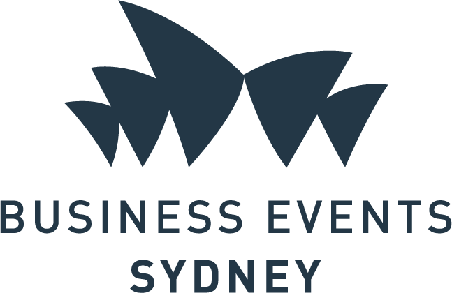Business Events Sydney logo