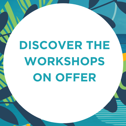 Discover the workshops on offer at ASMIRT