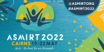 Countdown conference graphic – one week ASMIRT2022 One week to go