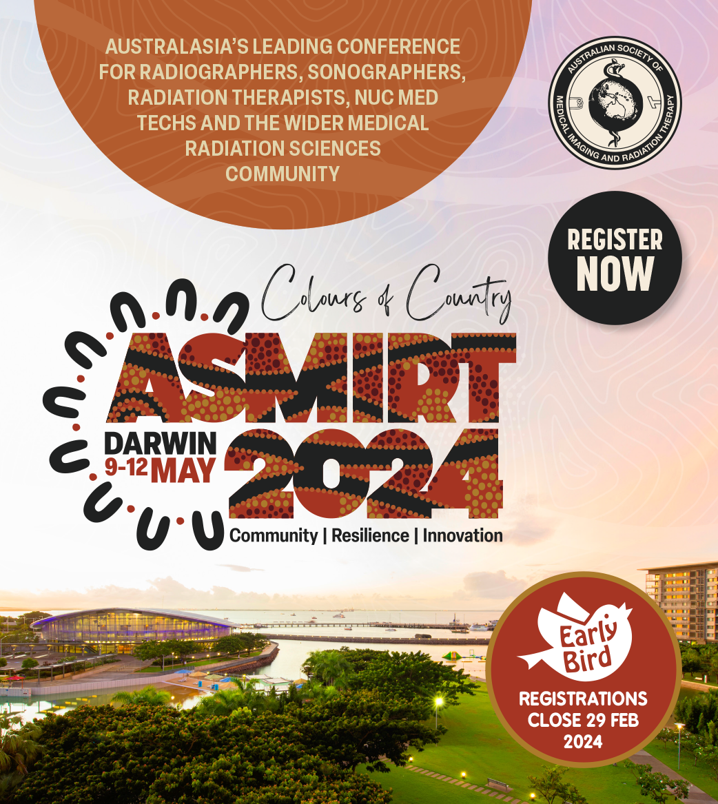 Early Bird Registration Open ASMIRT Conference 2024